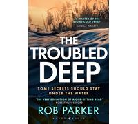 The Troubled Deep : 'A master of the stone-cold twist' Janice Hallett