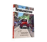 The Troubleshooters: Core Rulebook