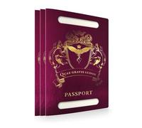The Troubleshooters: Passport 3-Pack