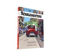 Modiphius Entertainment Ltd – THE TROUBLESHOOTERS RPG