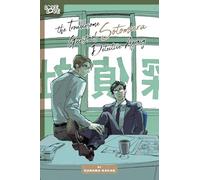 The Troublesome Guest of Sotomura Detective Agency