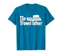 The trowel father mens plastering plasterers T-Shirt