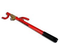 The Truck SUV Club Steering Wheel Lock - Red