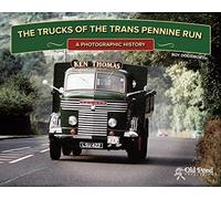 The Trucks of the Trans Pennine Run: A Photographic History