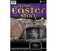 The True Easter Story: The Promise Kept [DVD]