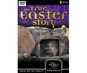 The True Easter Story: The Promise Kept [DVD]