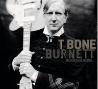 The True False Identity by T-Bone Burnett (2006-05-16)