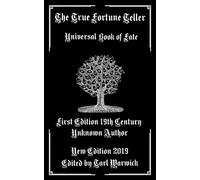 The True Fortune Teller: Universal Book of Fate