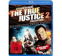 The True Justice 2 Collection - Die komplette zweite Staffel (6 Discs) [German Version]