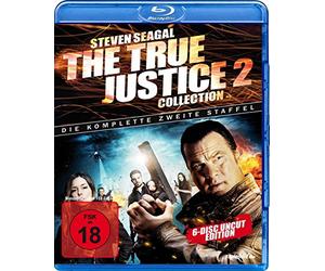 The True Justice 2 Collection - Die komplette zweite Staffel (6 Discs) [German Version]