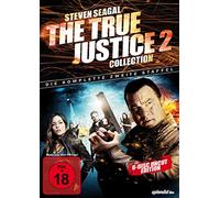 The True Justice Collection 2 - Complete Collection (DVD) DE-Version