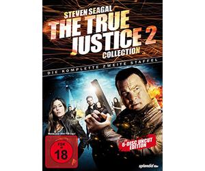 The True Justice Collection 2 - Complete Collection (DVD) DE-Version
