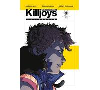 The True Lives of the Fabulous Killjoys – Dark Horse Comics