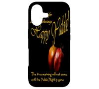 The True Morning Will Not Come Until The Yalda Night Is Gone Case for iPhone 17