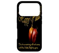The True Morning Will Not Come Until The Yalda Night Is Gone Case for iPhone 17 Pro