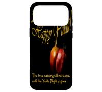 The True Morning Will Not Come Until The Yalda Night Is Gone Case for iPhone 17 Pro Max