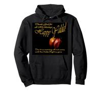 The True Morning Will Not Come Until The Yalda Night Is Gone Pullover Hoodie