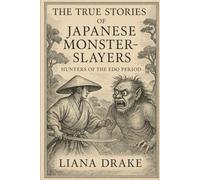 The True Stories of Japanese Monster Slayers: Hunters of the Edo Period