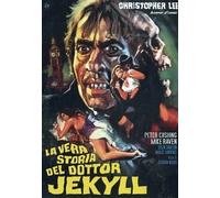 The True Story Of Doctor Jekyll DVD SINISTER FILM