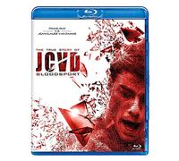 The True Story Of Jcvd - Bloodsport [Blu-ray]