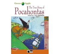 The True Story of Pocahontas. Buch + Audio-CD: , Reinhart Paperback.