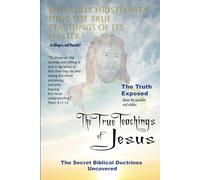 The True Teachings of Jesus