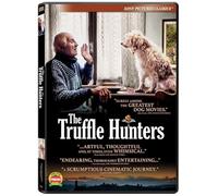 The Truffle Hunters (2020) [DVD]