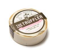 The Truffler Cornish Truffle Brie-165g