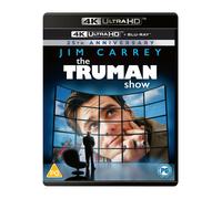 The Truman Show Blu-ray (2023) Jim Carrey, Weir (DIR) cert PG 2 discs NEW