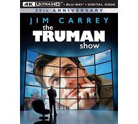 The Truman Show [Blu-Ray] [Region Free] (English audio. English subtitles)