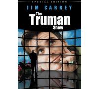 Truman Show – Paramount Pictures – DVD – 1 DVD