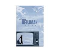 The Truman ShowArt Decoration Painting Waterproof And Stain Resistant, Living Room Study Coffee Shop Wall Painting Free Installation Easy to Clean Preferred Gift Giving OptionUnframe-style08x12inch(20