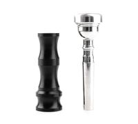 The Trumpet BuzzMaster - lip buzzing practice without the need for a trumpet. Must-have for brass players (Buzz master)