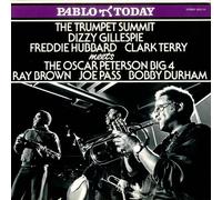 The Trumpet Summit - Meets The Oscar Peterson Big 4