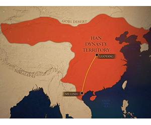 The Trung Sisters of Vietnam Fight the Han