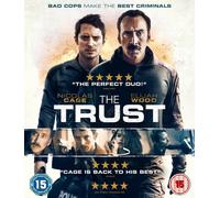 The Trust Blu-Ray