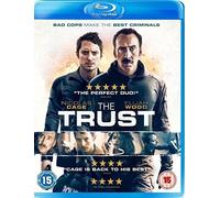 The Trust (Blu-ray) Nicolas Cage Elijah Wood Sky Ferreira