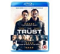 The Trust [Blu-ray] [Region B]