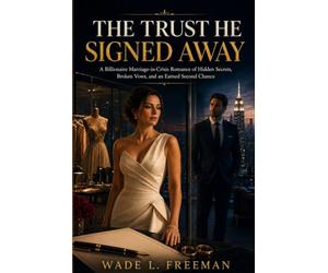 THE TRUST HE SIGNED AWAY: A Billionaire Marriage-in-Crisis Romance of Hidden Secrets, Broken Vows, and an Earned Second Chance