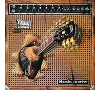 The Trust - Marche Ou Creve [New Vinyl LP] Germany - Import