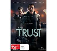 The Trust [NON-UK Format / Region 4 Import - Australia]