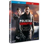 The Trust (Spanish Release) Policías Corruptos