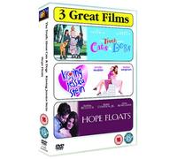 The Truth About Cats And Dogs/Kissing Jessica Stein/Hope Floats [DVD]