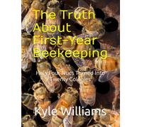 The Truth About First-Year Beekeeping: How Four Nucs Turned Into Twenty Colonies