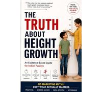 The Truth About Height Growth: An Evidence-Based Guide for Indian Parents
