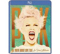 The Truth About Love Tour: Live From Melbourne [Blu-ray] [2013] [2014] [Region Free]