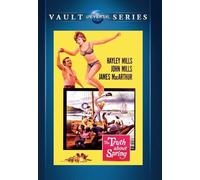 THE TRUTH ABOUT SPRING NEW REGION 1 DVD