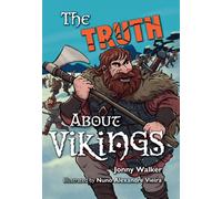 The Truth About Vikings: Fluency 14 (Big Cat for Little Wandle Fluency)