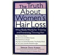 The Truth About Women's Hair Loss