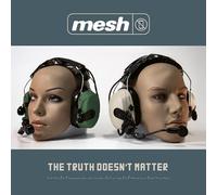 THE TRUTH DOESN'T MATTER (LIMITED HARDCOVER ARTBOOK EDITION)